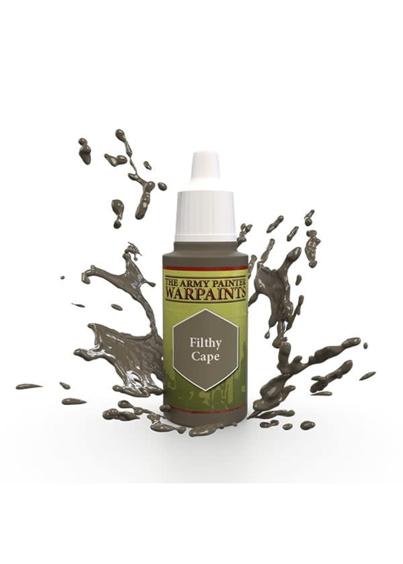 . WARPAINTS FILTHY CAPE (18ML)