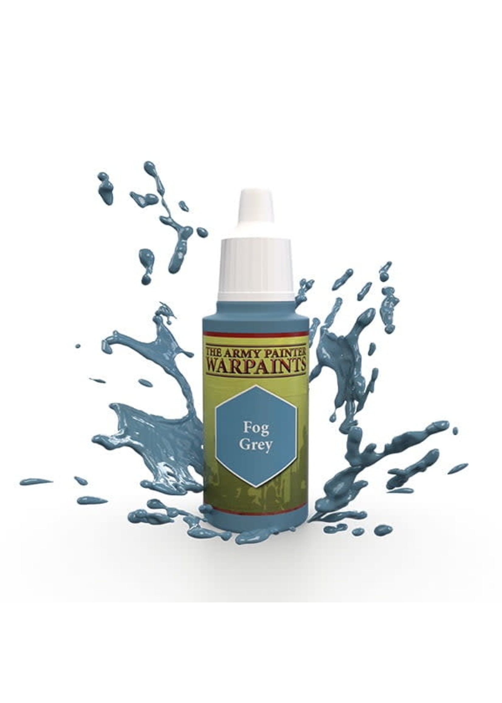 . WARPAINTS FOG GREY (18ML)