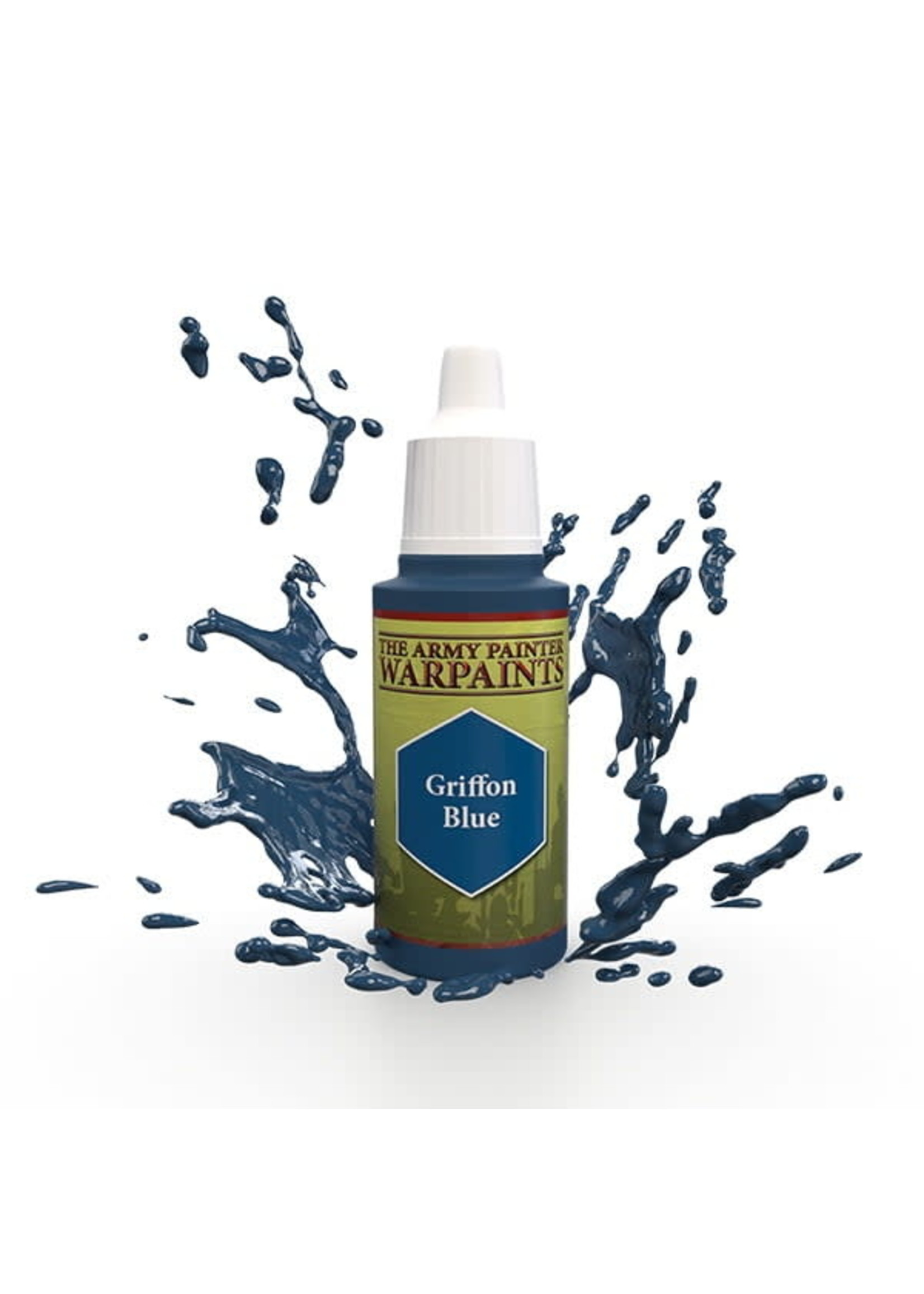 ABRAMS WARPAINTS GRIFFON BLUE (18ML)