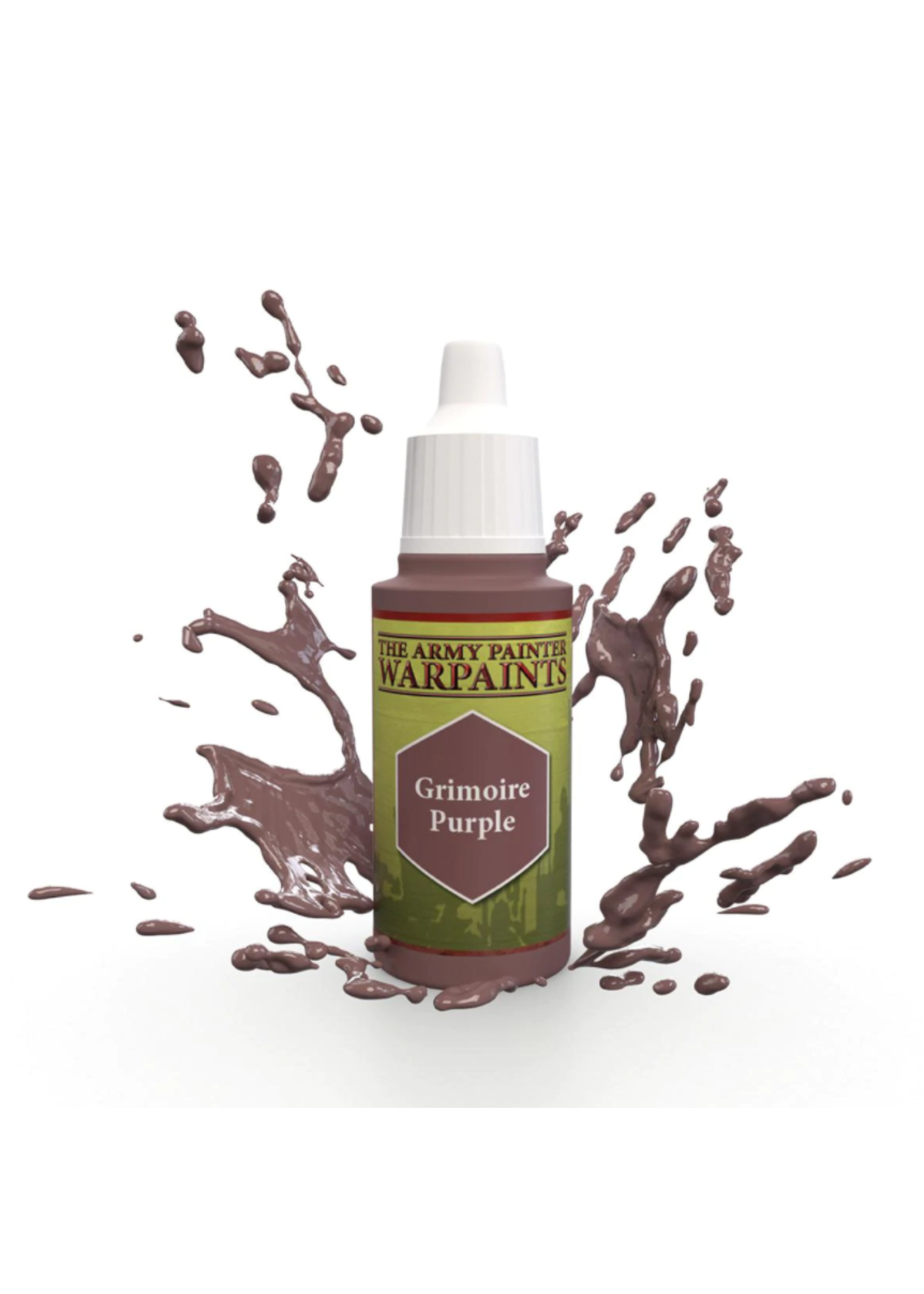 ABRAMS WARPAINTS GRIMOIRE PURPLE (18ML)