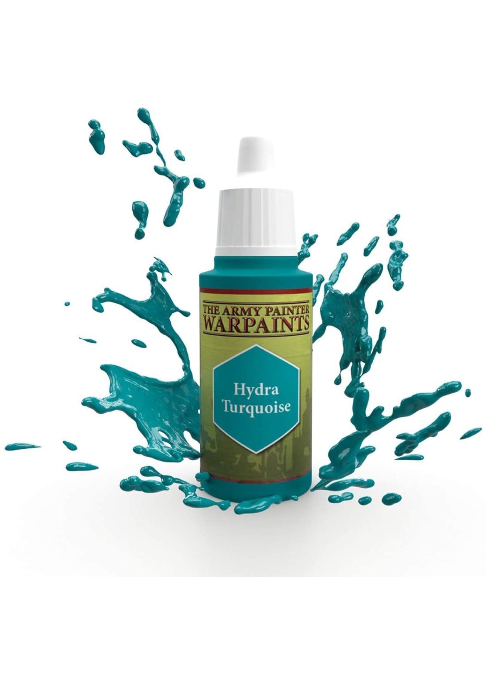 ABRAMS WARPAINTS HYDRA TURQUOISE (18ML)