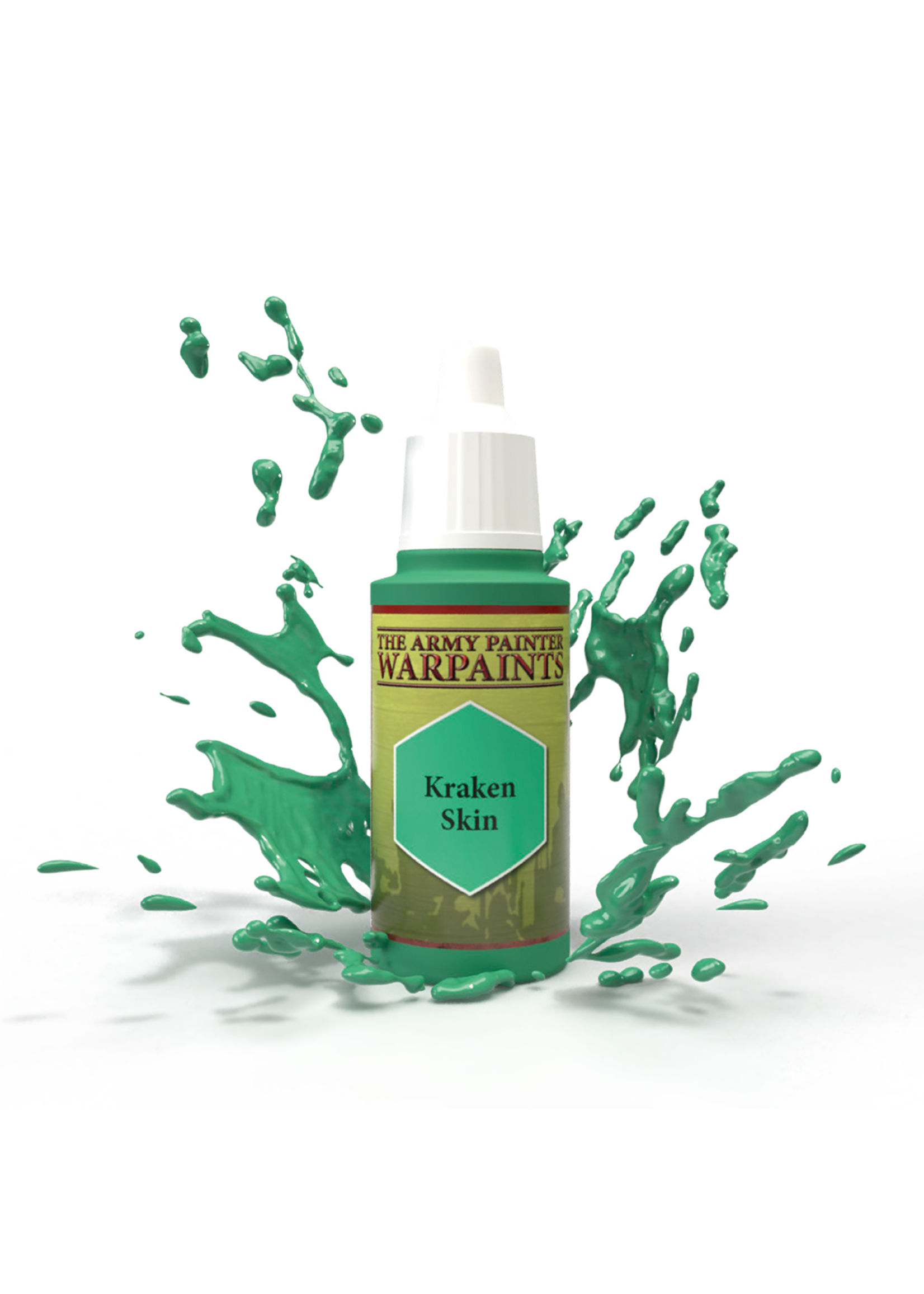 ABRAMS WARPAINTS KRAKEN SKIN (18ML)