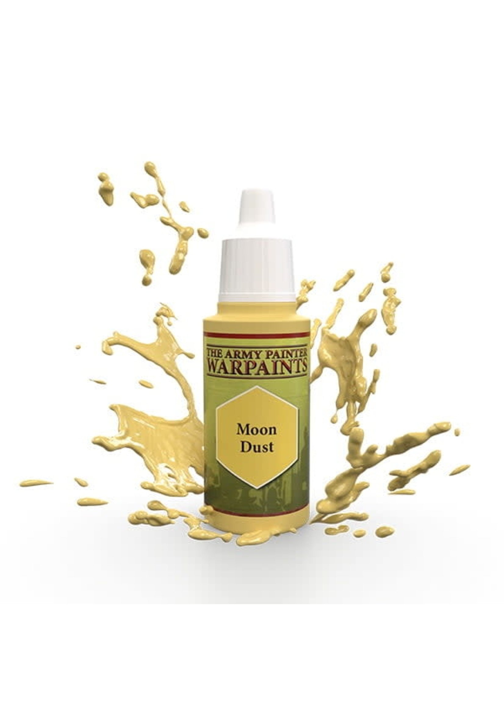 ABRAMS WARPAINTS MOON DUST (18ML)