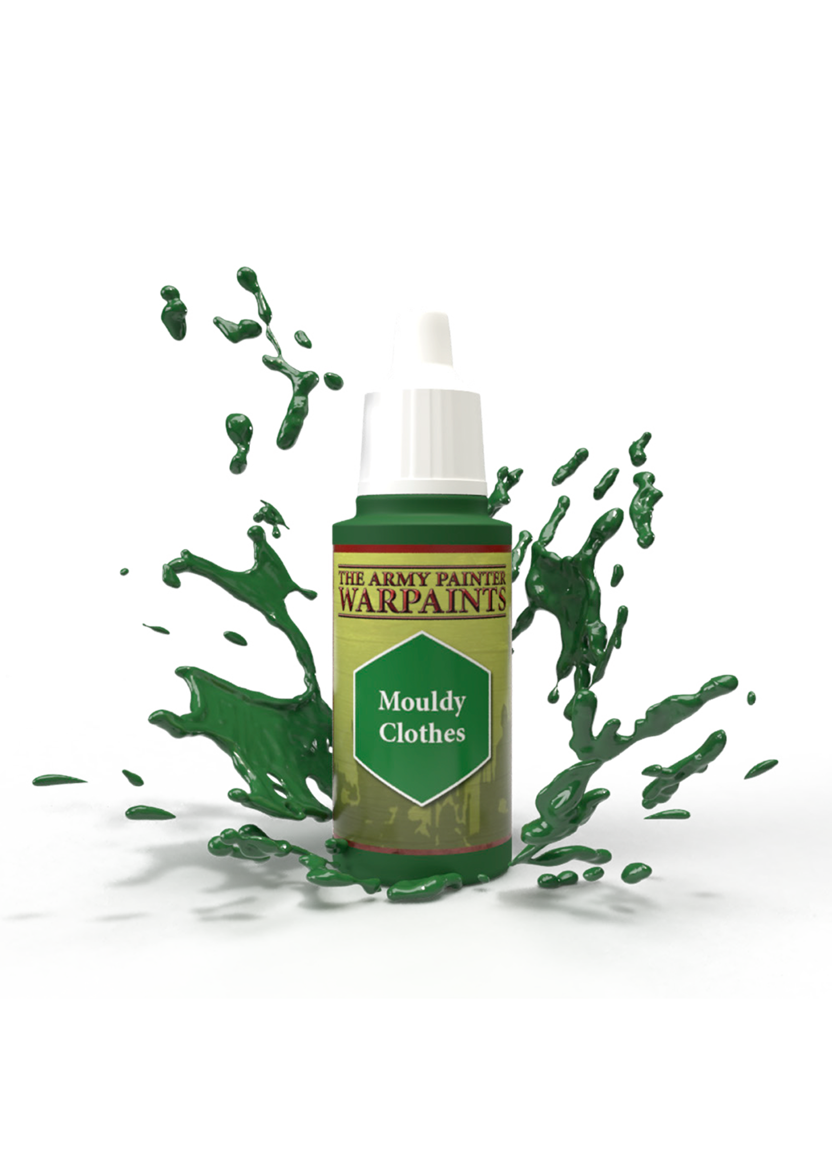 ABRAMS WARPAINTS MOULDY CLOTHES (18ML)