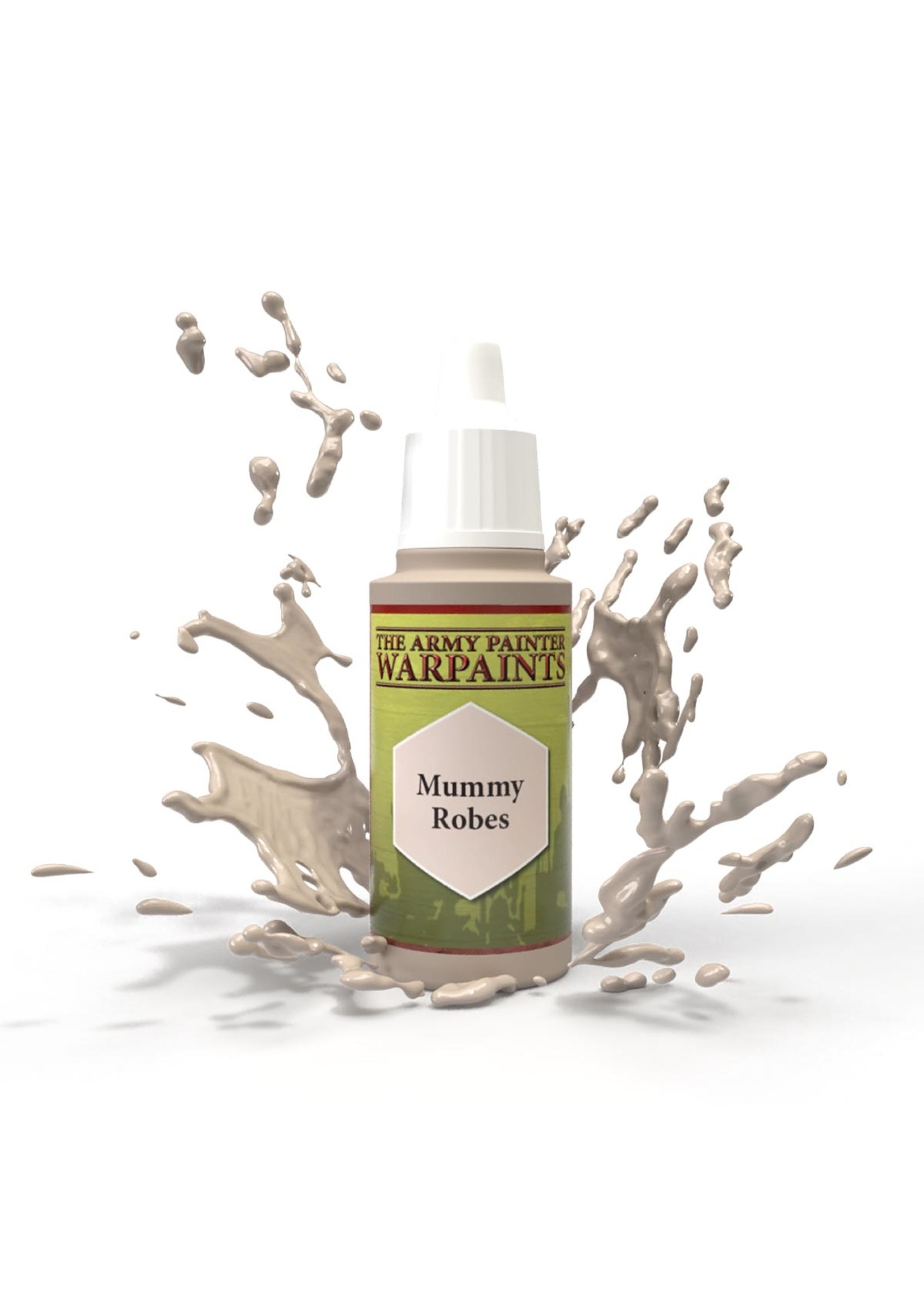 ABRAMS WARPAINTS MUMMY ROBES (18ML)