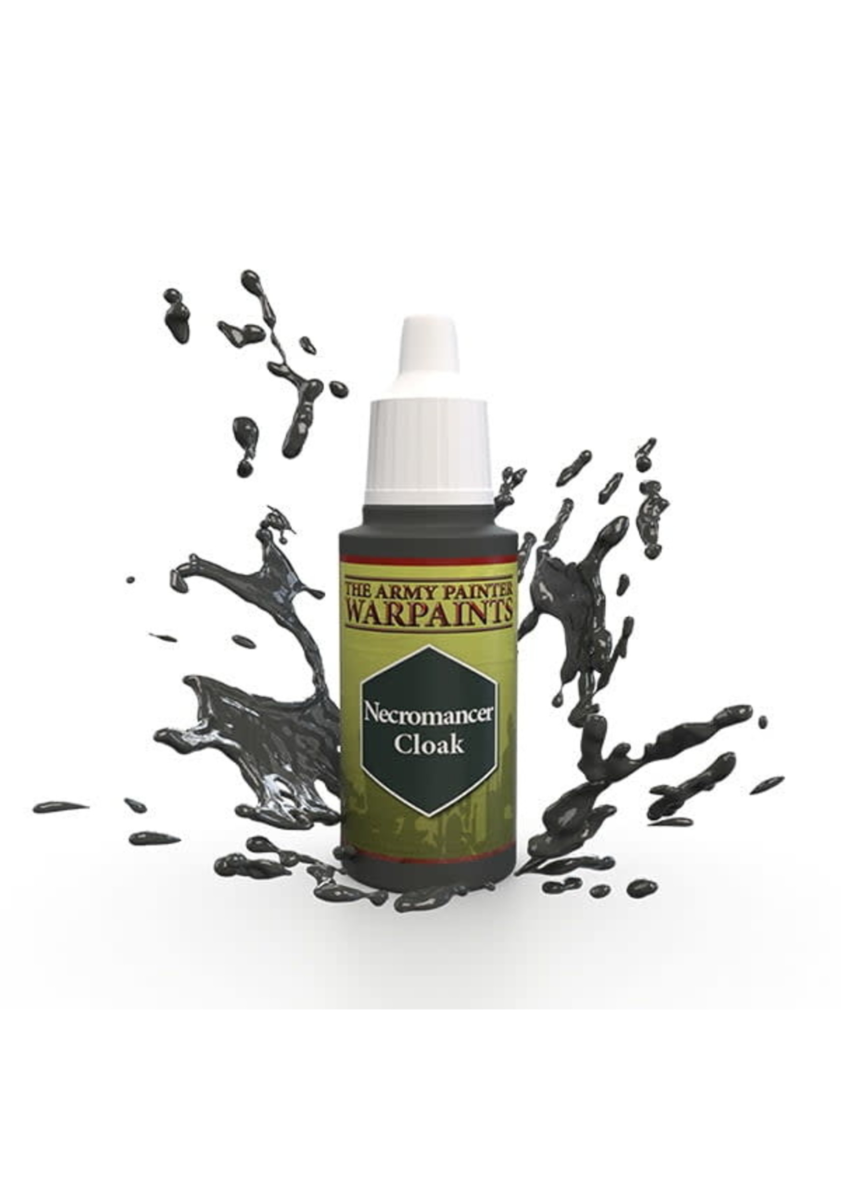 . WARPAINTS NECROMANCER CLOAK (18ML)