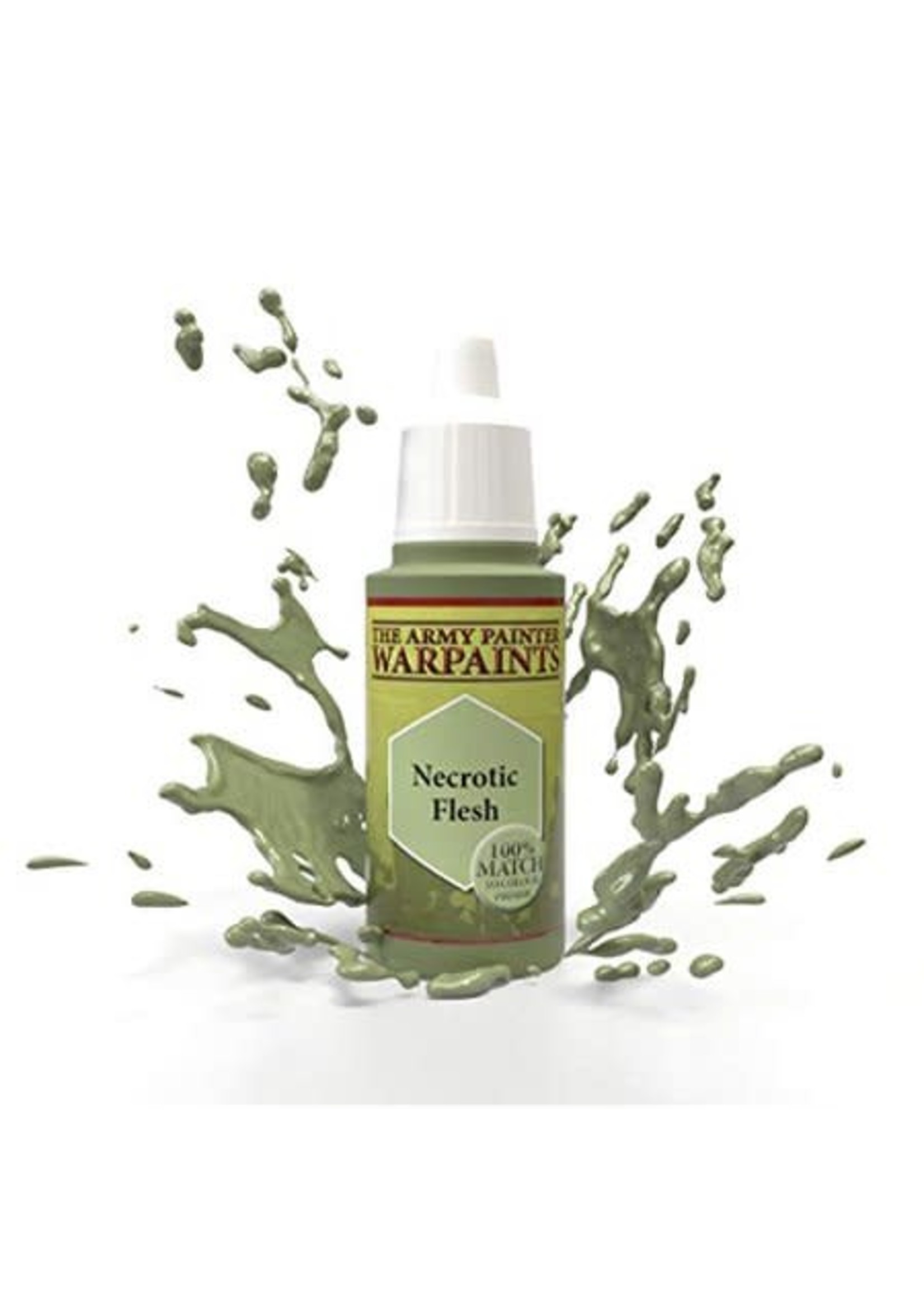 ABRAMS WARPAINTS NECROTIC FLESH (18ML)