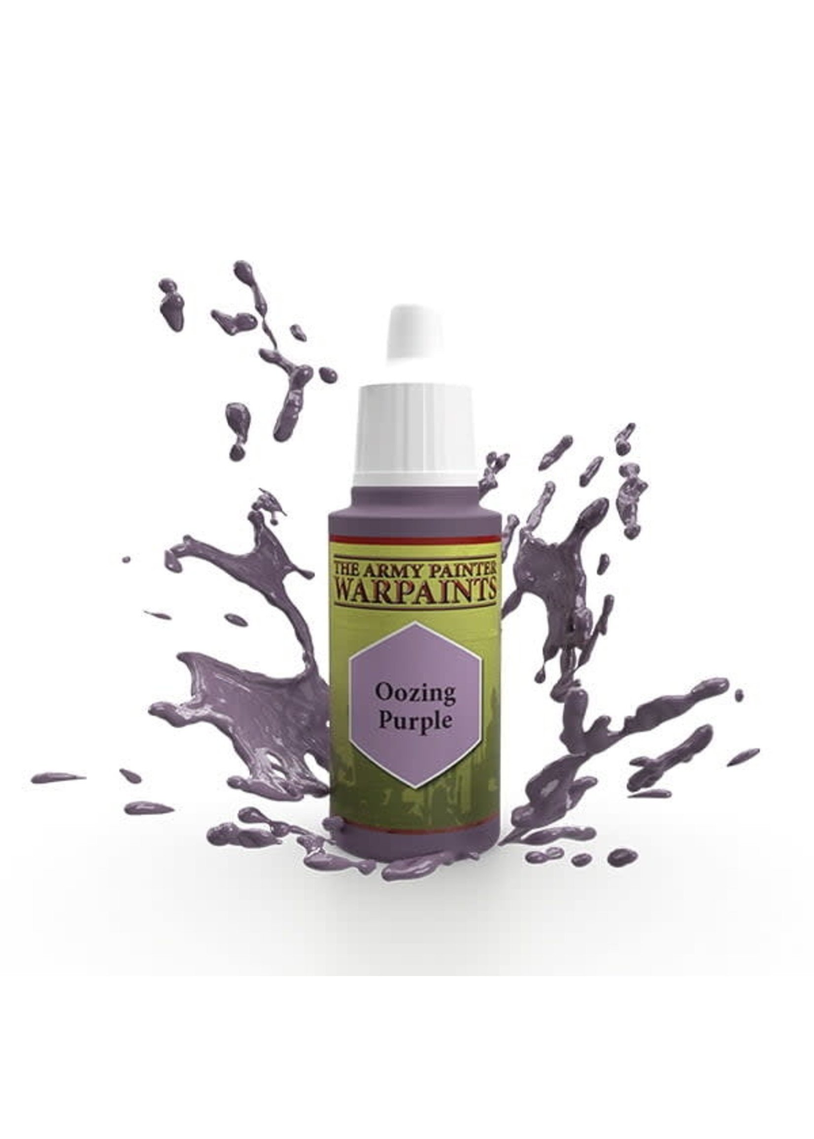 ABRAMS WARPAINTS OOZING PURPLE (18ML)