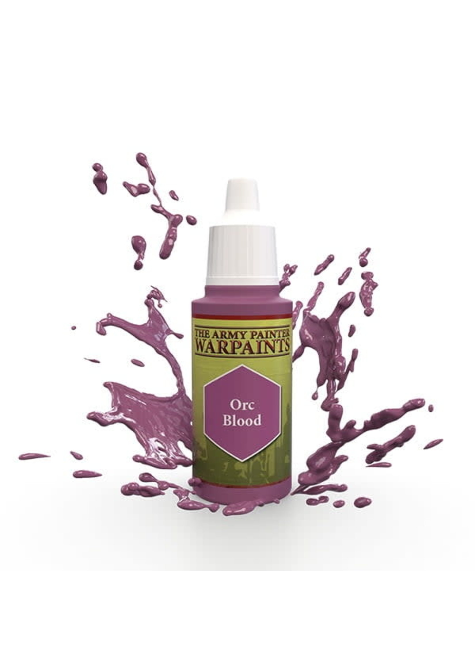 ABRAMS WARPAINTS ORC BLOOD (18ML)