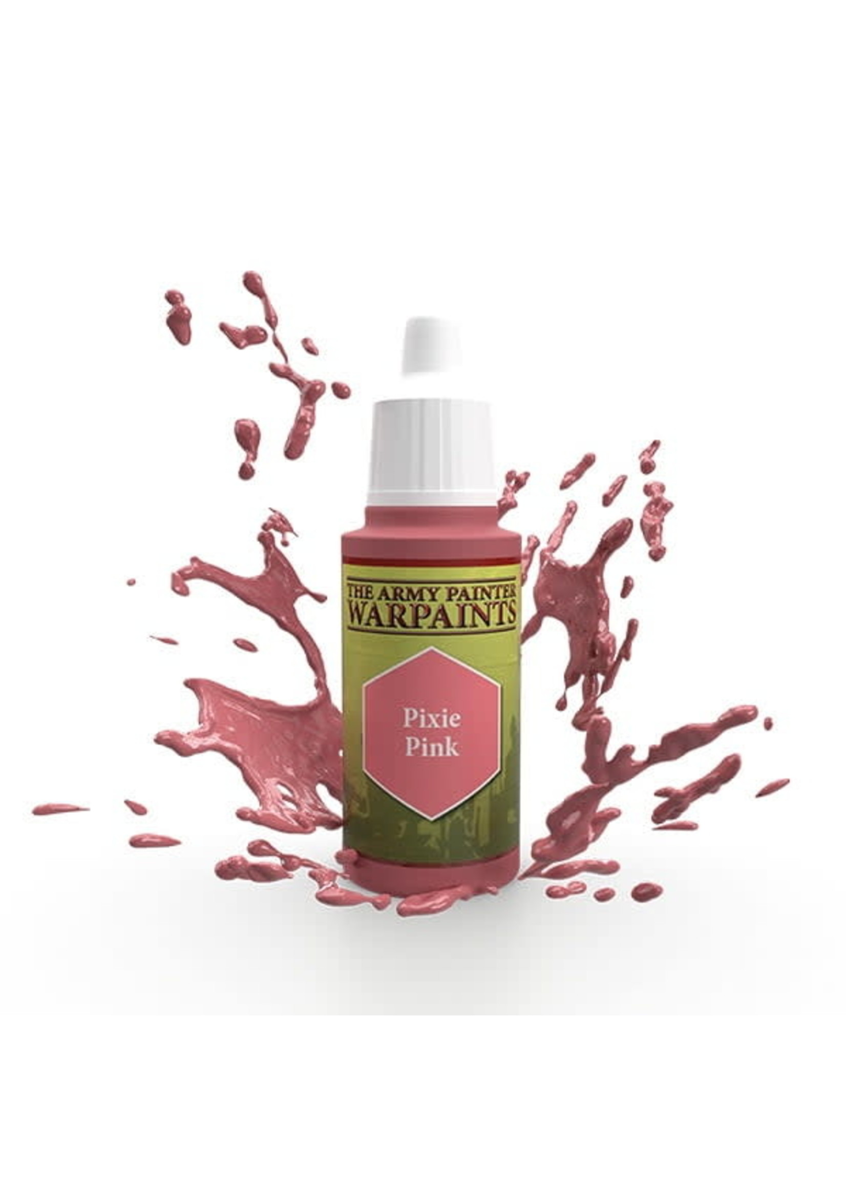 ABRAMS WARPAINTS PIXIE PINK (18ML)