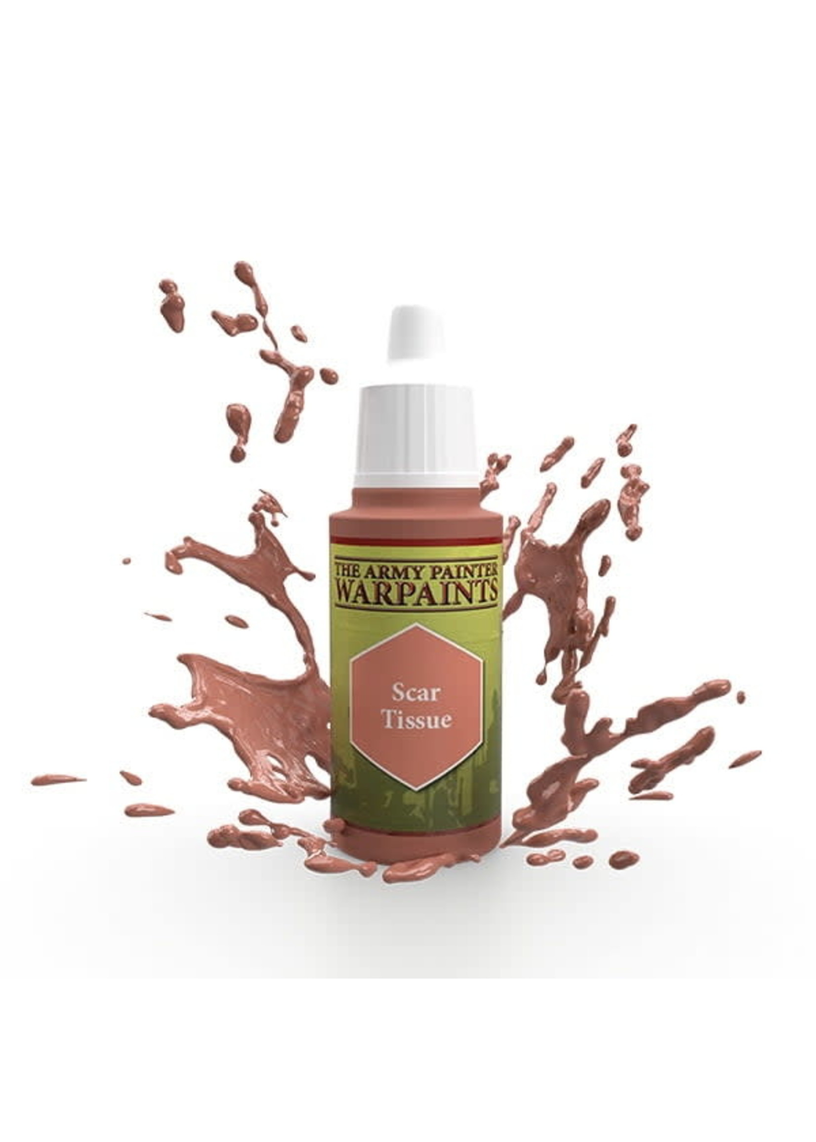 ABRAMS WARPAINTS SCAR TISSUE (18ML)