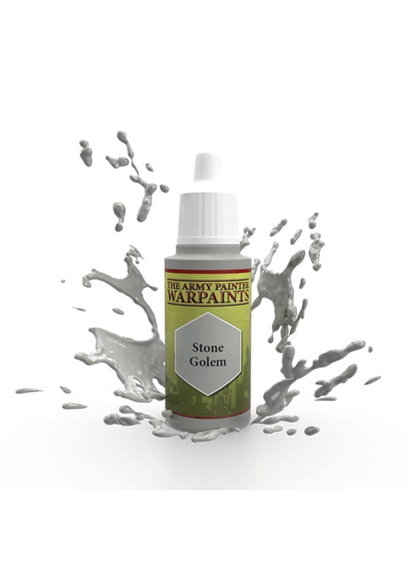 ABRAMS WARPAINTS STONE GOLEM (18ML)
