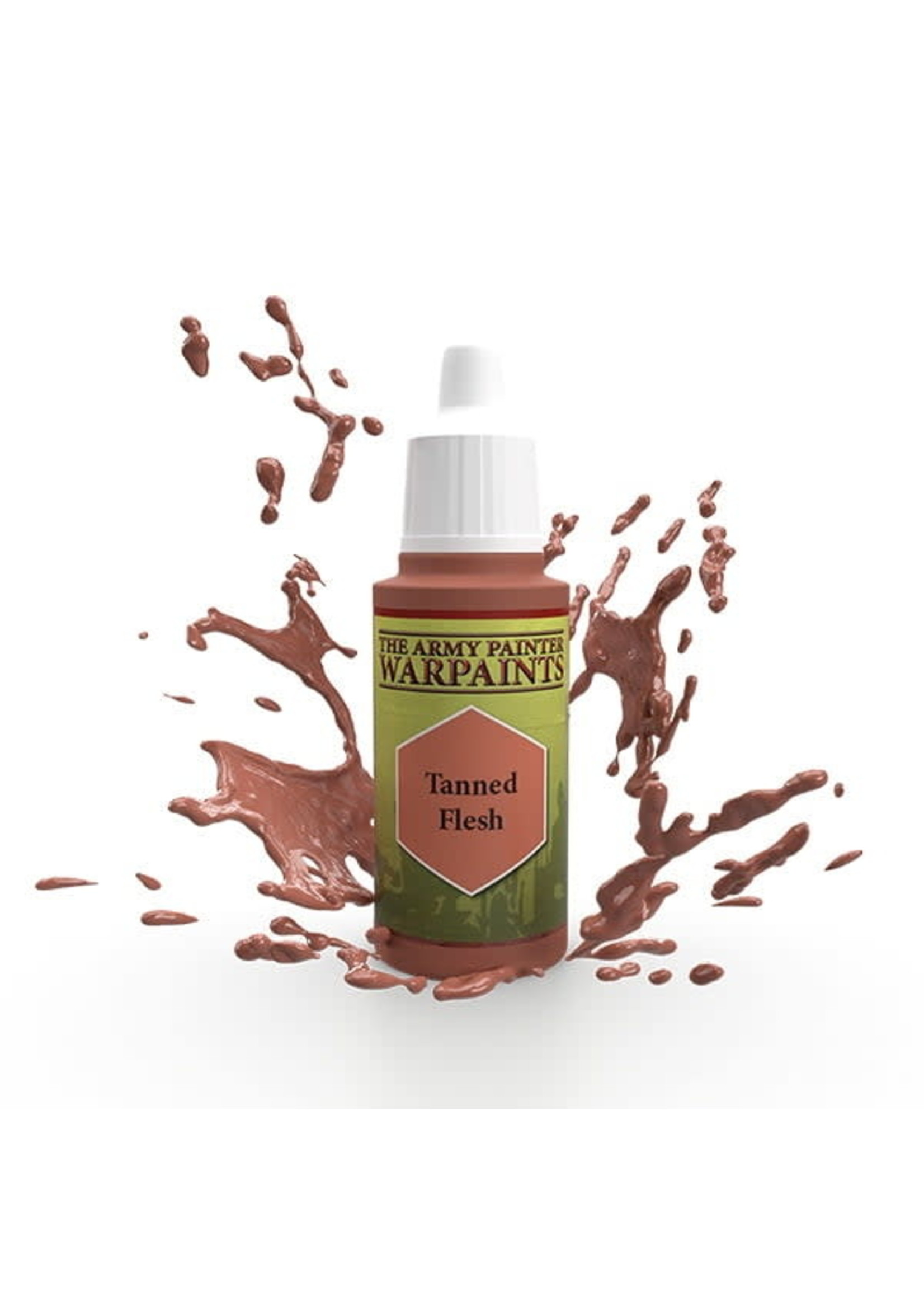 ABRAMS WARPAINTS TANNED FLESH (18ML)