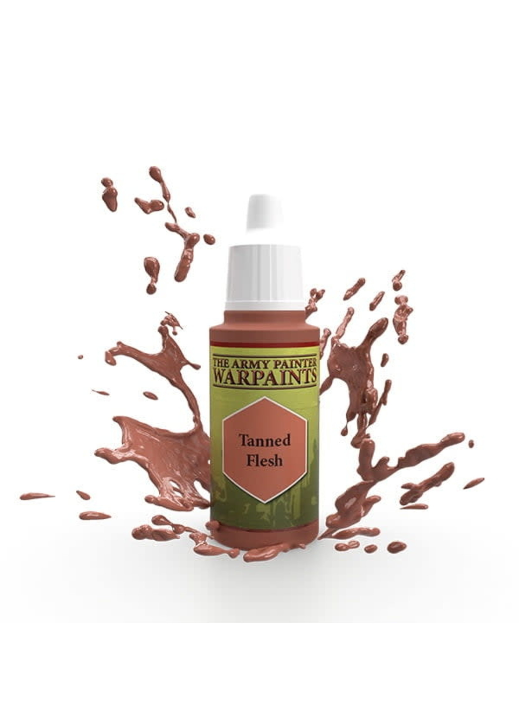 ARMY PAINTER WARPAINTS TANNED FLESH (18ML)