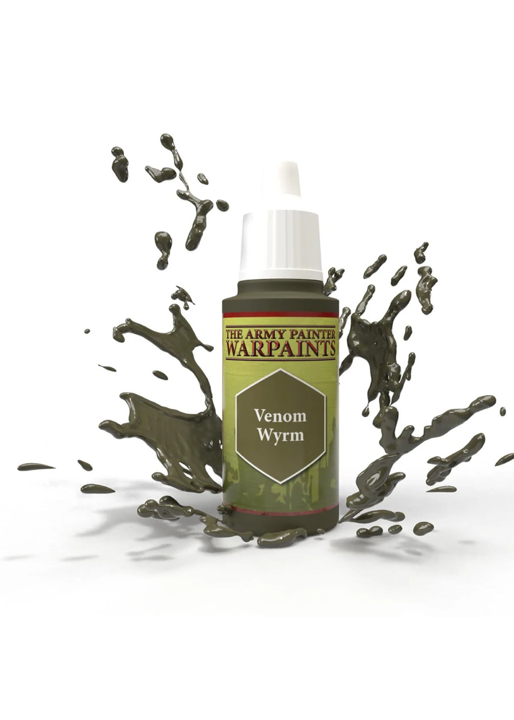 ABRAMS WARPAINTS VENOM WYRM (18ML)