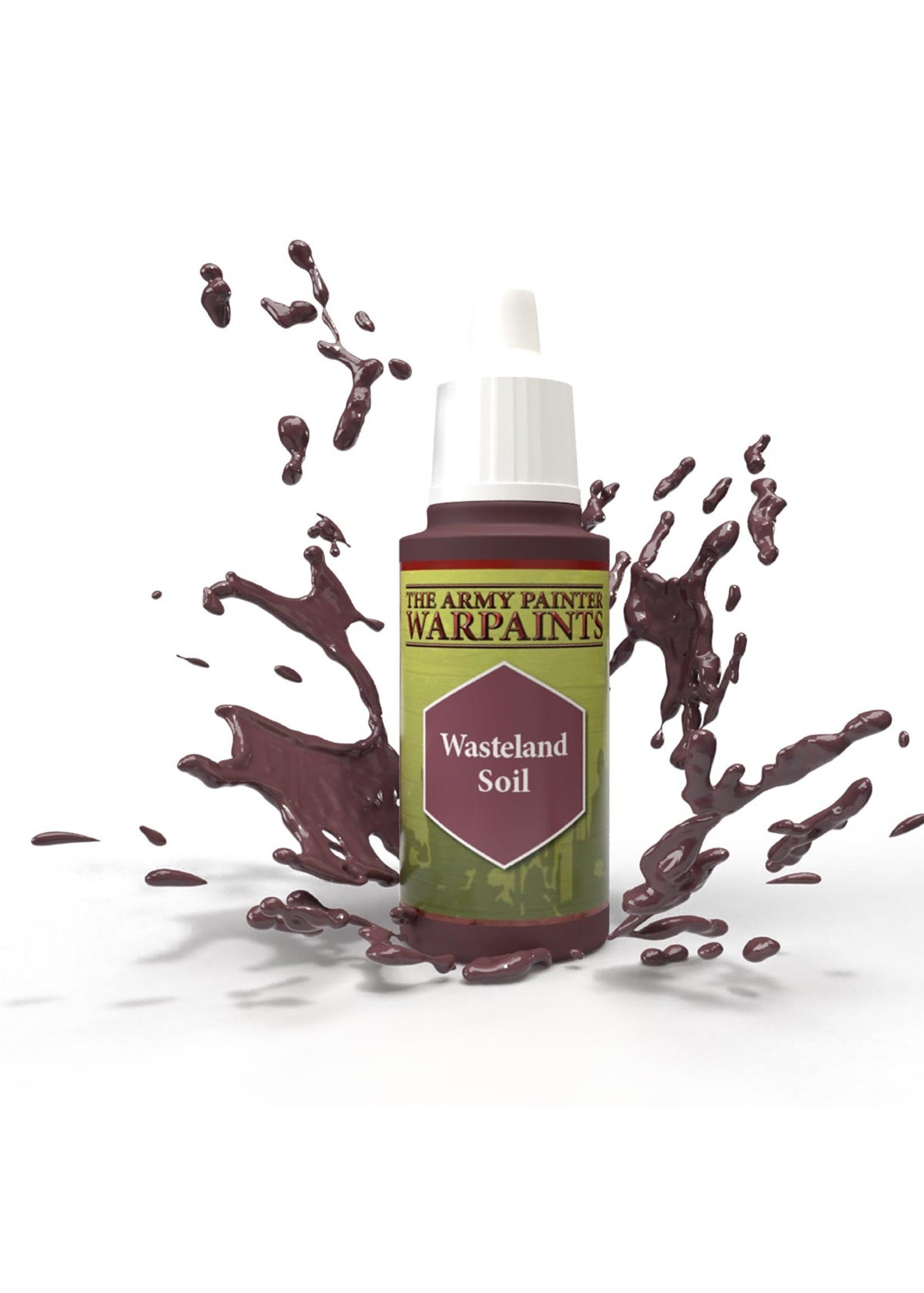 . WARPAINTS WASTELAND SOIL (18ML)
