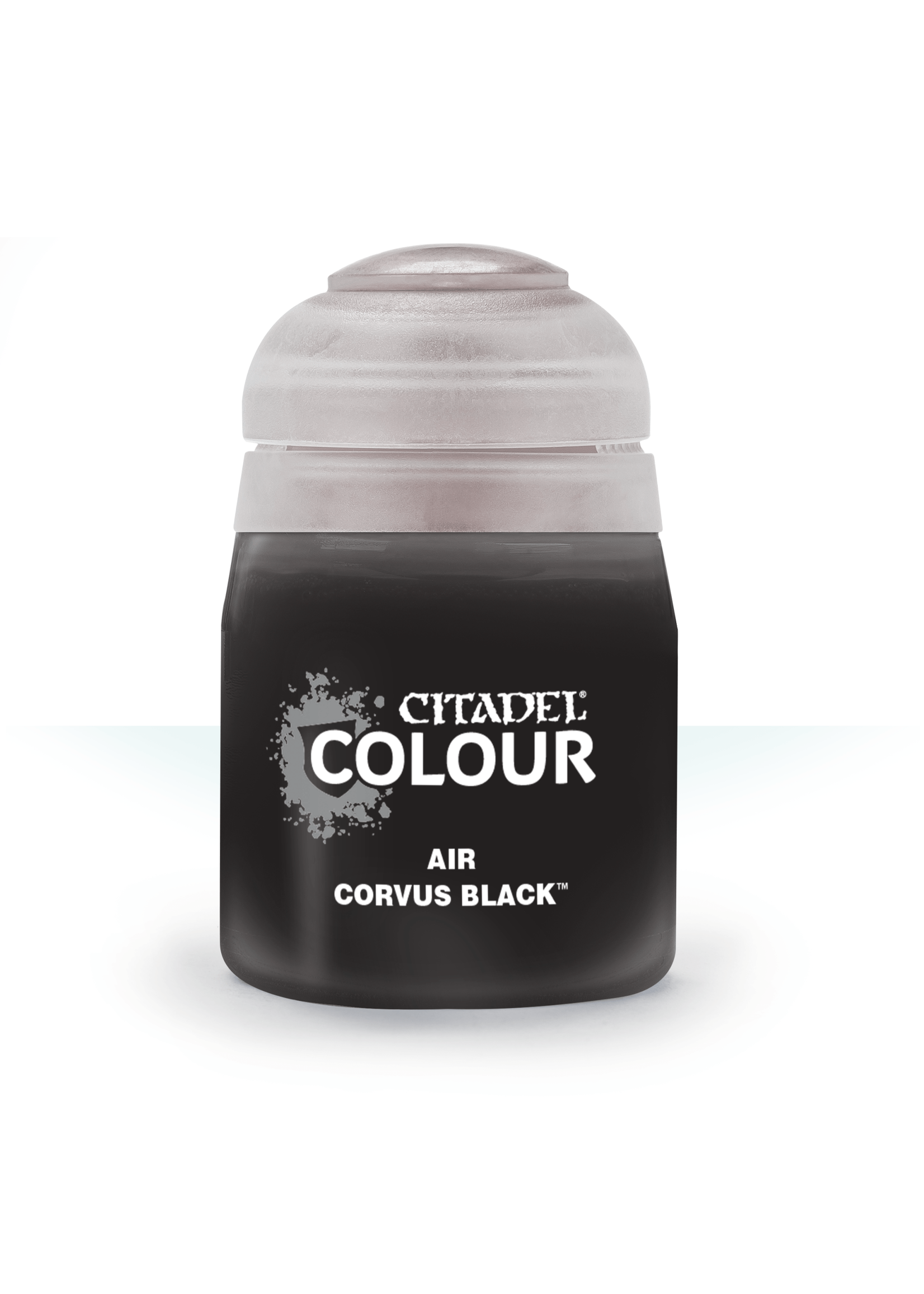 . AIR CORVUS BLACK PAINT (24ML)