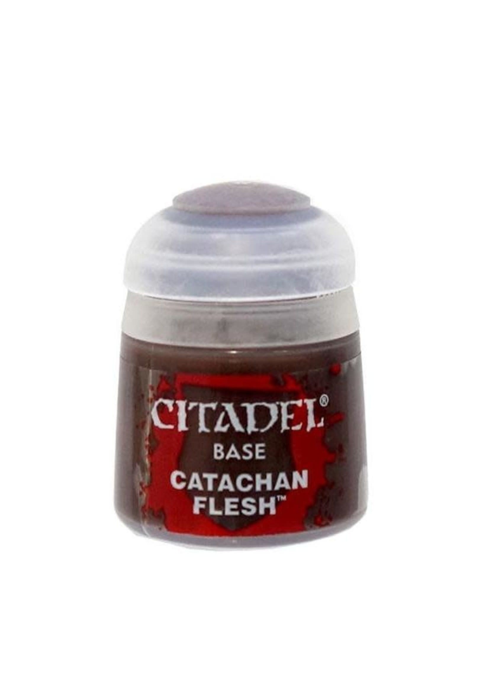 . BASE CATACHAN FLESHTONE (12ML)