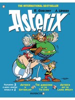 PAPERCUTZ ASTERIX OMNIBUS PAPERCUTZ ED SC VOL 06