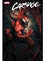 MARVEL COMICS CARNAGE #1