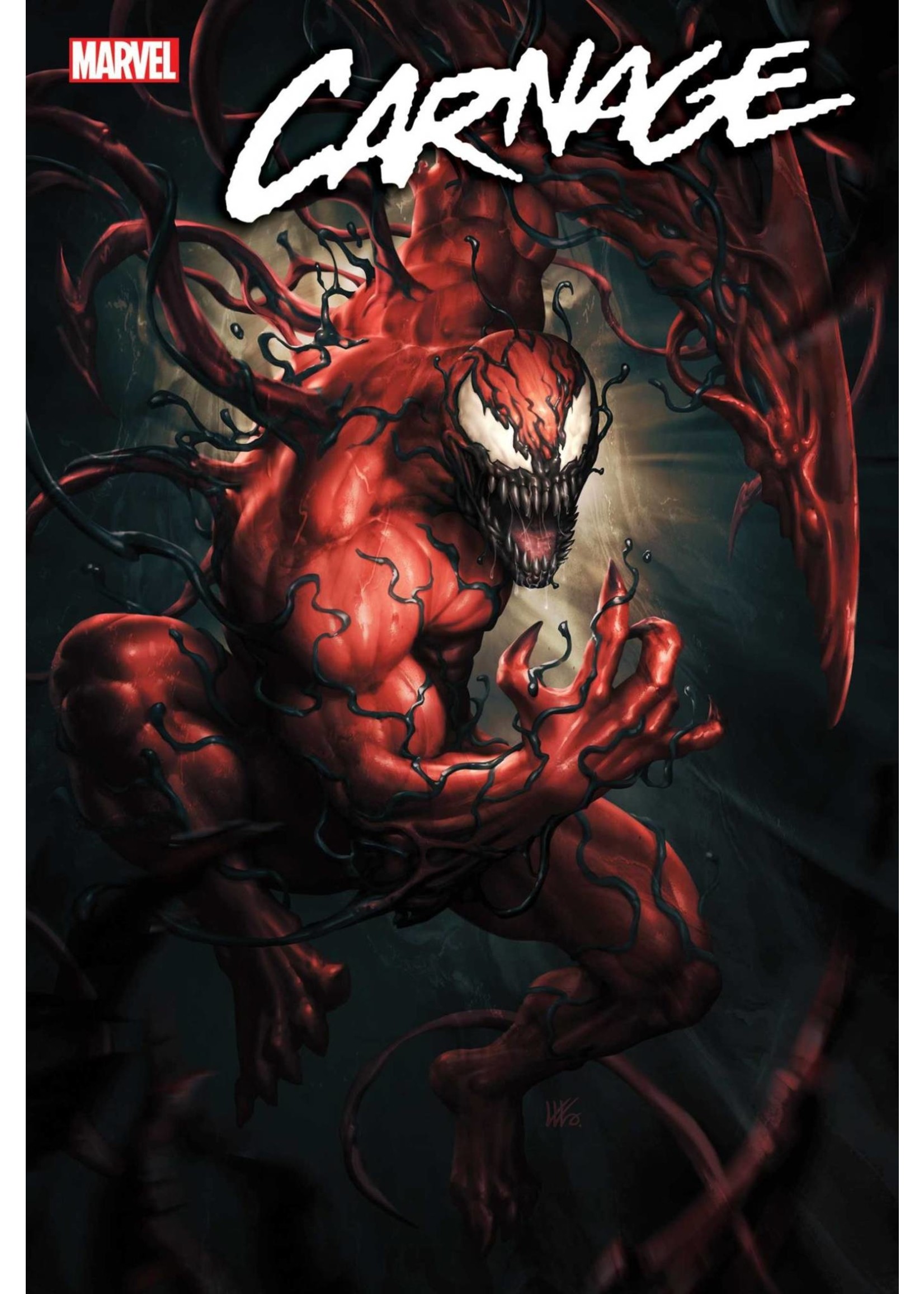 . CARNAGE #1