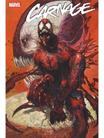 MARVEL COMICS CARNAGE #1 1:25 BIANCHI VARIANT