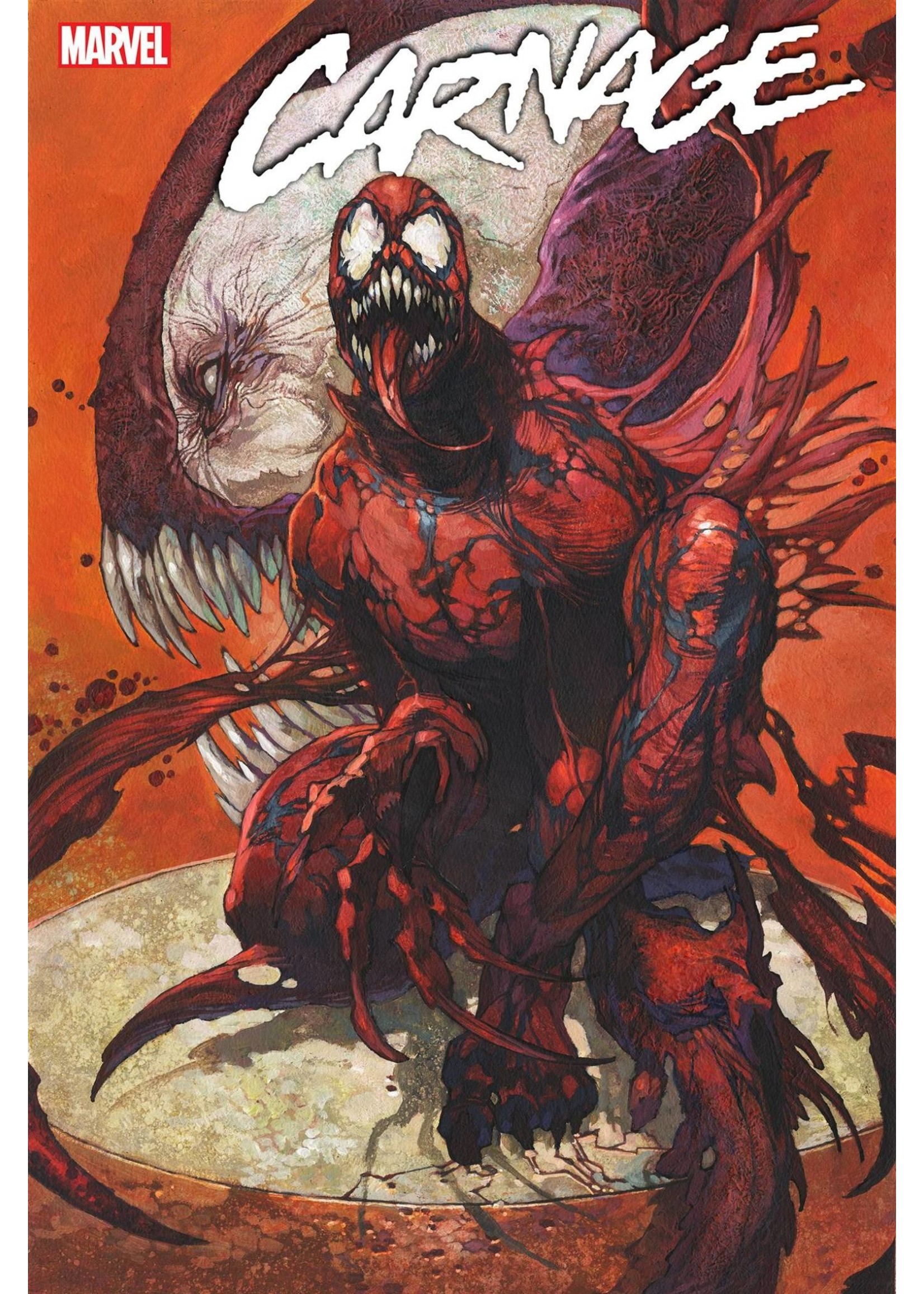 . CARNAGE #1 1:25 BIANCHI VARIANT