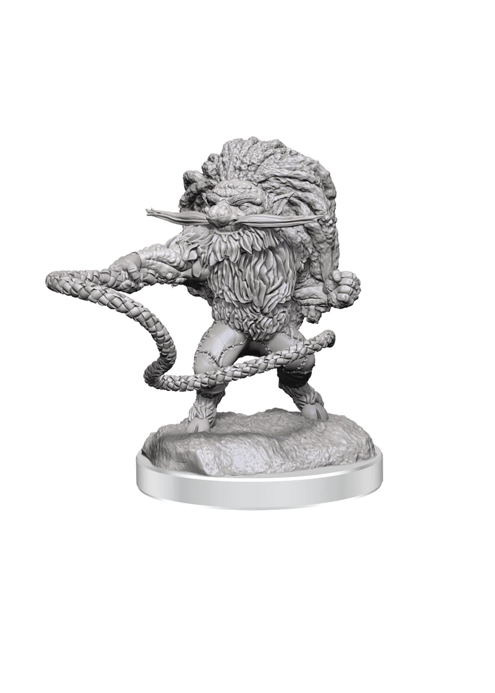 . DND UNPAINTED MINIS WV16 KORREDS