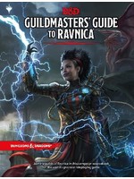 WIZARDS OF THE COAST DND RPG GUILDMASTERS GUIDE TO RAVNICA HC