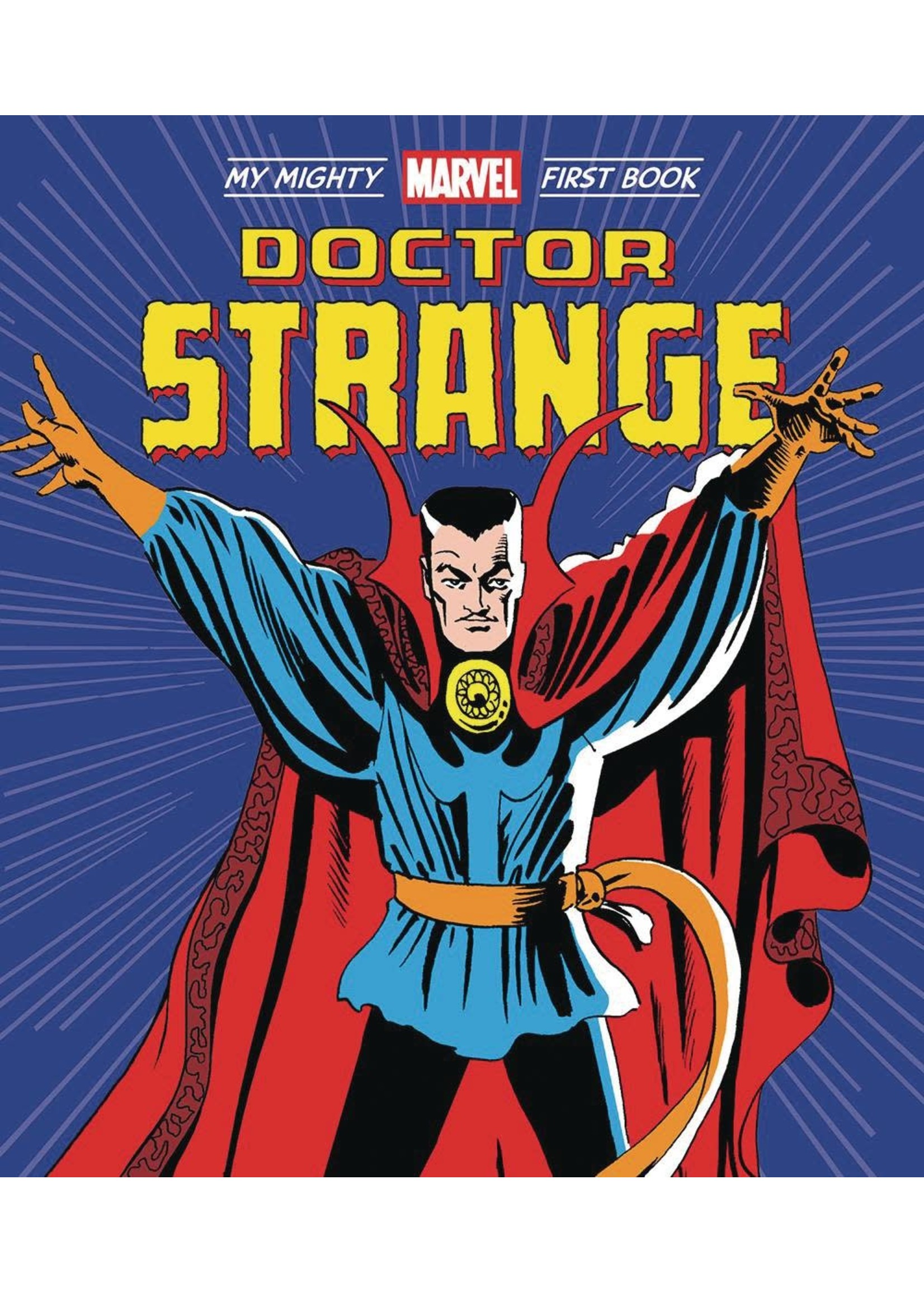 ABRAMS DOCTOR STRANGE MY MIGHTY MARVEL FIRST BOOK BOARD BOOK