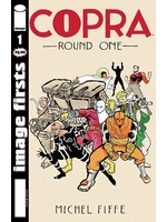 IMAGE COMICS IMAGE FIRSTS COPRA #1 (MR)