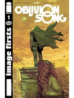 IMAGE COMICS IMAGE FIRSTS OBLIVION SONG #1