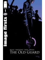 . IMAGE FIRSTS OLD GUARD #1 (MR)