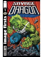 IMAGE COMICS IMAGE FIRSTS SAVAGE DRAGON #1 (MR)