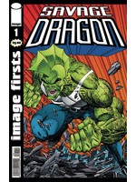. IMAGE FIRSTS SAVAGE DRAGON #1 (MR)