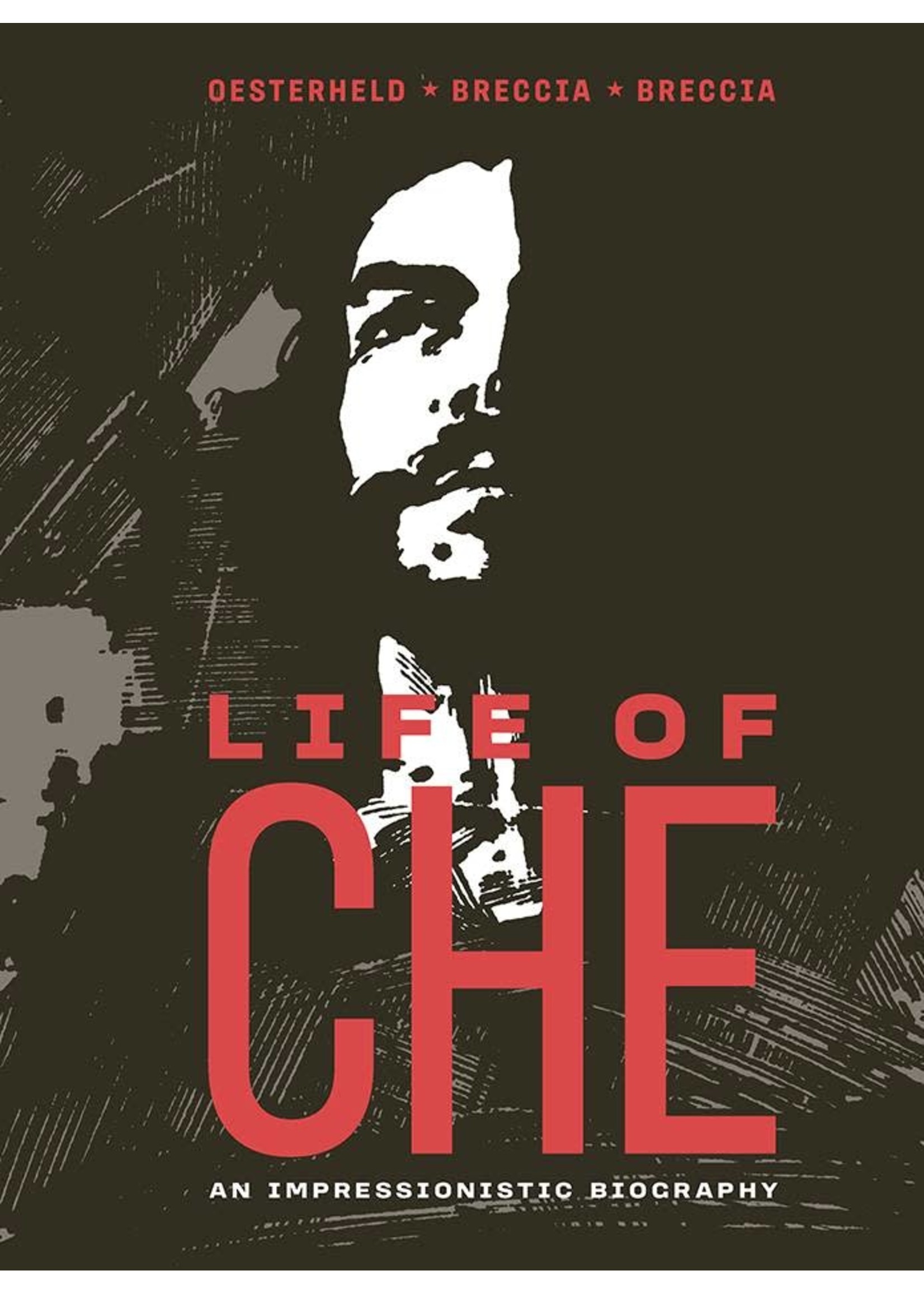 FANTAGRAPHICS BOOKS LIFE OF CHE HC