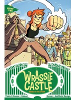 VAULT COMICS WRASSLE CASTLE BOOK 02 RIDERS ON THE STORM