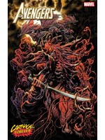 . AVENGERS #54 HOTZ CARNAGE FOREVER VARIANT