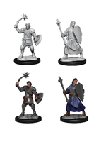 . CR UNPAINTED MINI WV1 HUMAN CLOVIS CONCORD CLERIC MALE