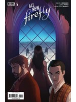 . ALL NEW FIREFLY #2 CVR A FINDEN