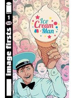 IMAGE COMICS IMAGE FIRSTS ICE CREAM MAN #1 (MR)