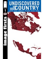 . IMAGE FIRSTS UNDISCOVERED COUNTRY #1 (MR)