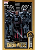 . STAR WARS DARTH VADER (2020) #21 SPROUSE LUCASFILM 50TH VARIANT