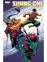 MARVEL COMICS SHANG-CHI #10 CREEES LEE VARIANT