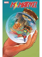 . MS. MARVEL BEYOND THE LIMIT #4