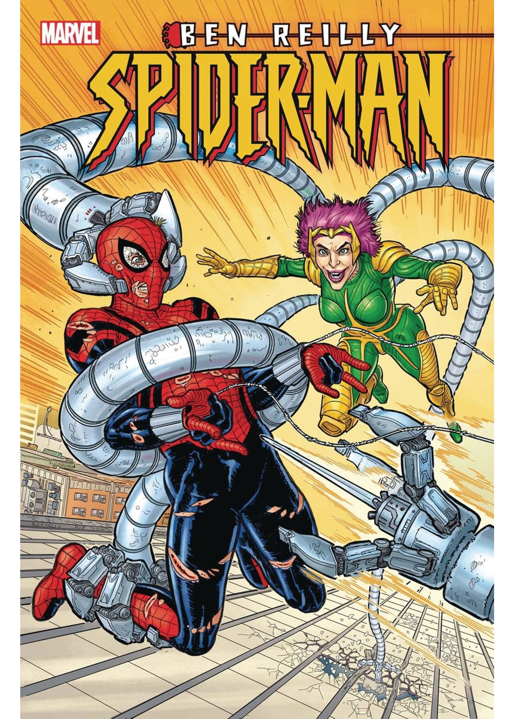 . BEN REILLY SPIDER-MAN #3