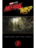 MARVEL COMICS MARVEL'S ANT-MAN AND THE WASP PRELUDE