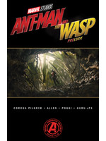 . MARVEL'S ANT-MAN AND THE WASP PRELUDE