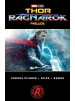 . MARVEL'S THOR RAGNAROK PRELUDE