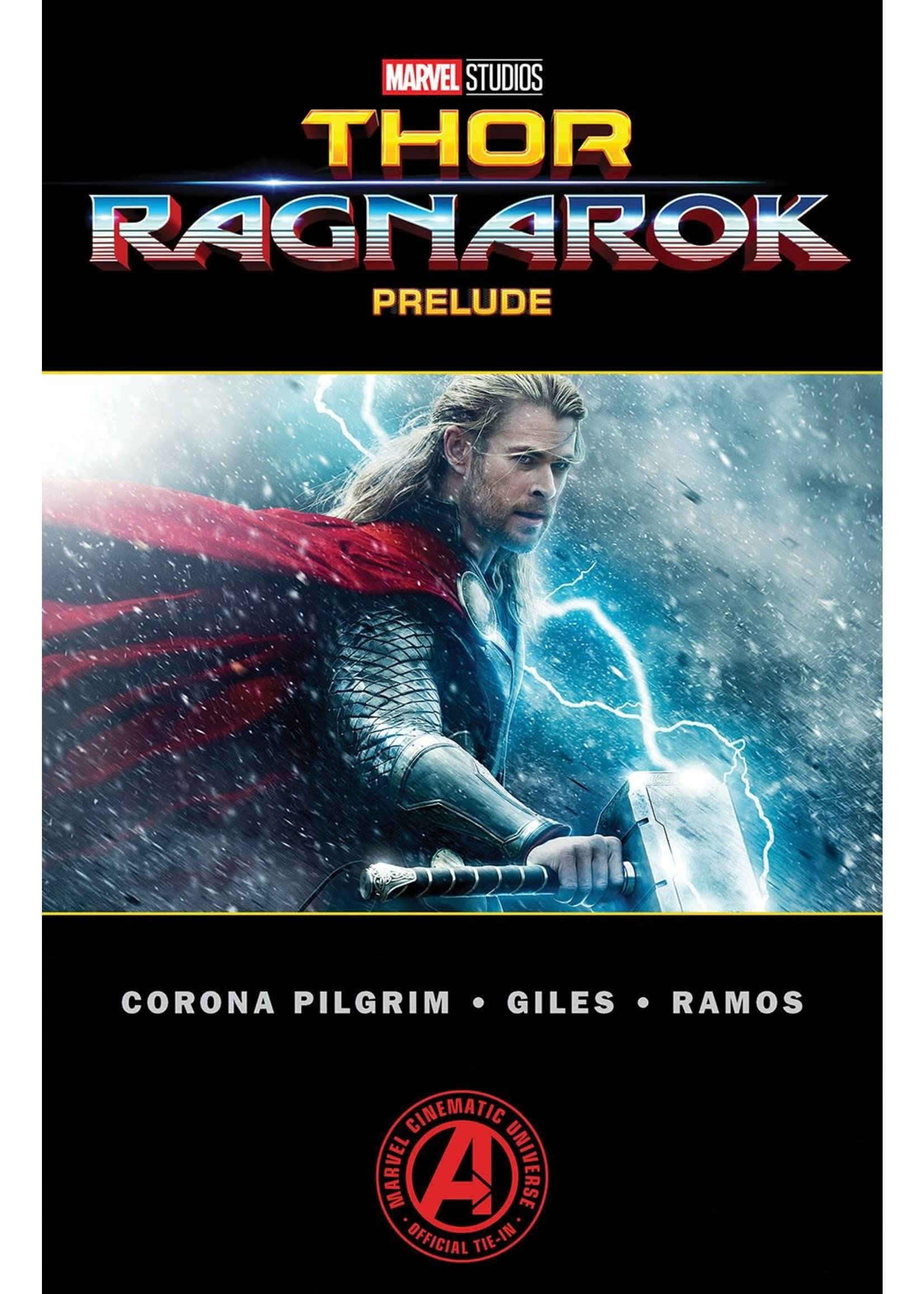 . MARVEL'S THOR RAGNAROK PRELUDE